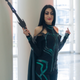 Illustration for article titled Our Favorite Cosplay From Fandemic Houston 2019